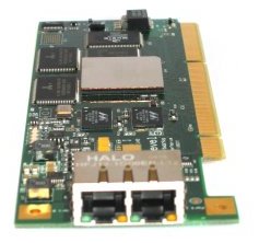 Image of a network card